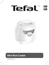 Tefal RK1621KR User manual