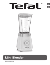 Tefal BL1K01 - Mini Blender Owner's manual