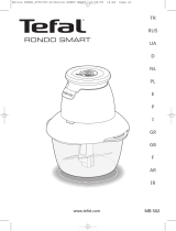 Tefal MB5021 - Rondo Smart Owner's manual