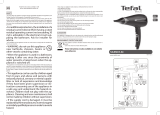 Tefal HV7931 - Silence AC Owner's manual
