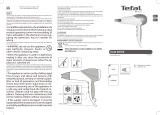 Tefal HV5512K0 User manual
