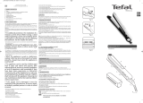 Tefal HS7420 - Respectissim Owner's manual