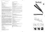 Tefal HS6020K0 User manual