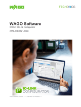 WAGO IO-Link Configurator User manual