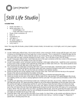 PromasterStill Life Studio Large