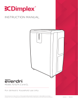 Dimplex EverDri14EL User manual