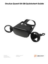 Oculus 8.1582E+11 User manual