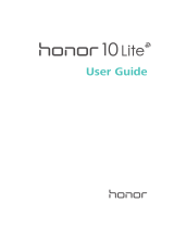 Honor SIM Free 10 Lite 64GB Mobile Phone User manual