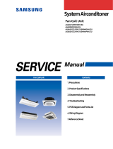 Samsung AG105MN4PKH/EU User manual