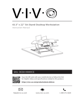 Vivo DESK-V000VCE User manual