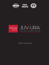 Marilyn Monroe Spa Juvaura User manual