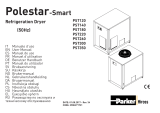 Parker Hiross Polestar-Smart PST1800 User manual
