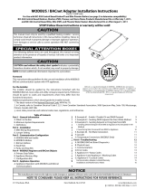 HTP 7350P-636 Installation Instructions Manual
