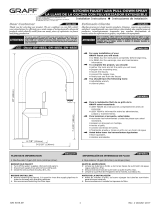 Graff Oscar GN-4853 Installation guide