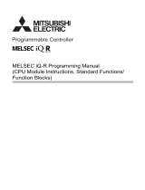 Mitsubishi Electric MELSEC iQ-R Programming Manual