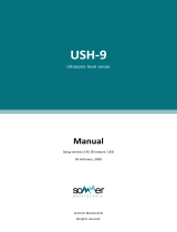 Sommer USH-9 User manual