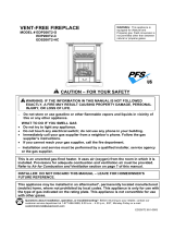 ProCom Heating EDP200T2-C User manual