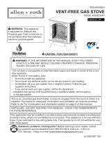 ProCom Heating RHFD400RT-M-M User manual