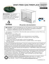 ProCom Heating FBD28T User manual