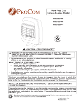 ProCom HeatingMN/L060HPH