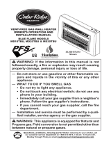 ProCom Heating MD10TBU User manual