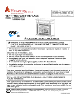 ProCom Heating FBD400RTCC User manual