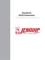 Jenquip EC20 User manual
