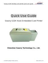 Seaory S22K Quick Use Manual