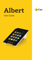 Commonwealth Albert User manual