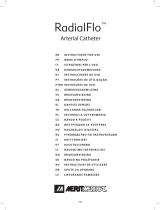 Merit Medical RadialFlo Instructions For Use Manual