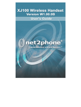 Net2PhoneXJ100