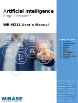 WiBase WB-N211 User manual