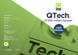 Qtech QT830 User manual