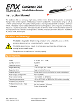 EMX IndustriesCarSense 202