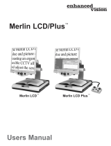 ENHANCED VISION Merlin User manual