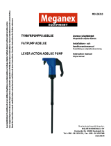 Meganex MEG36310 User manual