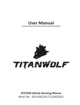 Titanwolf System User manual