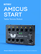 Tamasu Butterfly Europa GmbH AMICUS START Owner's manual