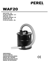 Perel Tools WAF20 User manual