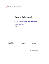 DeviceWell MVP9116 User manual
