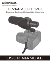 comica CVM-V30 PRO User manual