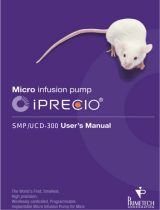 iPRECIO SMP-300 User manual