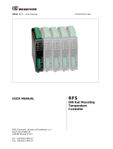 ero electronic RFS User manual