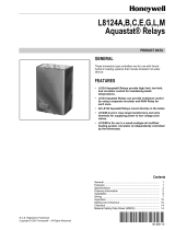 resideo Aquastat L8124B Specification