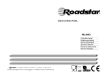 Roadstar HK-300S User manual