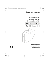 werma 761 000 68 Instructions For Use Manual