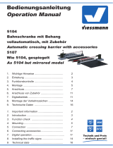 Viessmann 5104 Operating instructions