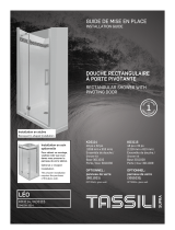 Tassili Supra LEO KD3115 Installation guide