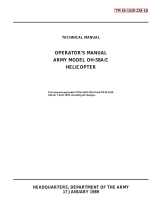HEADQUARTERS OH-58A Technical Manual