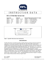 RFL 107460-4 Instruction Data